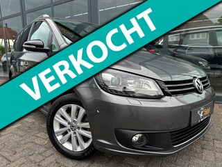 Volkswagen Touran 1.4 TSI Highline 7p.| Camera | Pano.
