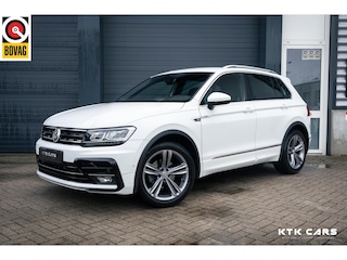 Volkswagen Tiguan 1.5 TSI R-Line|Keyles|Camera|ACC|Line|Carplay|Trekhaak
