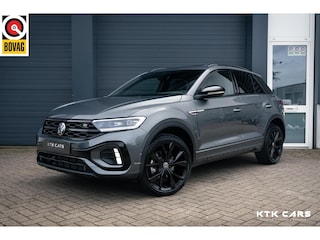 Volkswagen T-Roc 1.5 TSI R-Line Black Style Virtual|Pano|Keyless|Camera|ACC|Line|Blindspot|Elek.Kofferklep|Stoelverwarming