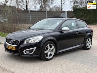 Volvo C30 1.6 D2 R-edition Airco Pano PDC Leder Navi Xenon