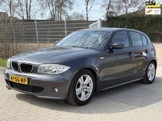 BMW 120i High Executive Airco Cruise Leder PDC