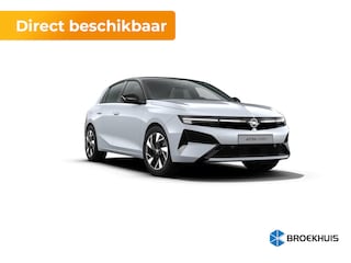 Opel Astra GS - Plug-In Hybrid | 3,7 kW boordlader | 7,4 kW boordlader | Achteruitrijcamera 180°