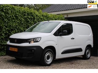 Peugeot Partner 1.5 BlueHDI Premium | EX BTW | Carplay | Navi | PDC V+A | 3 persoons