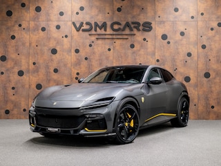 Ferrari Purosangue 6.5 V12 | Vol Carbon | Novitec | Full PPF | Historical Colour |
