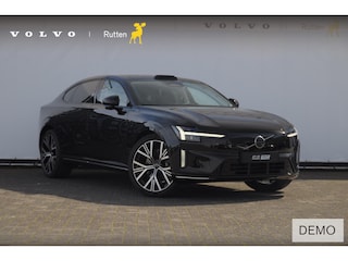 Volvo ES90 333PK Automaat Single Ext. Range Ultra Bowers & Wilkins/ Luchtvering/ Stoelventilatie/ Pilot assist/ Head-up display/ Gelaagd glas/ Stoelverwarming/ Massage/