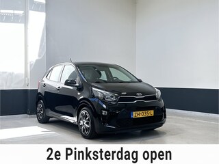 Kia Picanto 1.0 CVVT EconomyPlusLine |Bluetooth | Airco | NL |2 Eig |