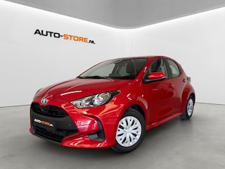 Toyota Yaris 1.5 Hybrid Dynamic | DealerOH | Navi | Apple+Android | Cruise