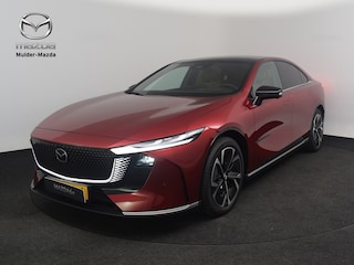 Mazda 6e 68,8 kWh Takumi Plus | 360° View Monitor | Alarmsysteem | Lane Keep Assist (LKA)
