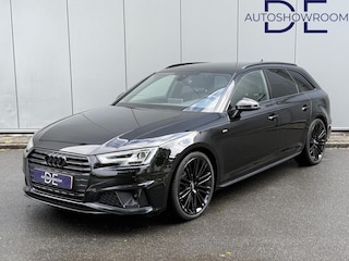 Audi A4 Avant 35 TFSI | S-line | Virtual cockpit | Black edi