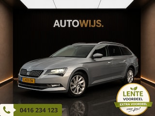Skoda Superb Combi 1.5 TSI ACT Ambition Business|AUT|LED|Cruise|NAVI|CARPLAY|STOELVERW