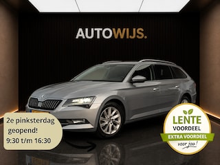 Skoda Superb Combi 1.5 TSI ACT Ambition Business|AUT|LED|Cruise|NAVI|CARPLAY|STOELVERW
