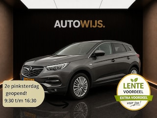 Opel Grandland X 1.2 Turbo Innovation|NAVI|LED|PDC|LM-VELG|Keyless|NL AUTO|