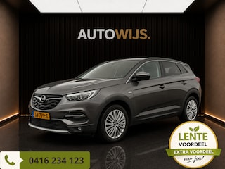 Opel Grandland X 1.2 Turbo Innovation|NAVI|LED|PDC|LM-VELG|Keyless|NL AUTO|