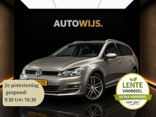 Volkswagen Golf Variant 1.2 TSI Highline|PANO|AUT|PDC|LM-VELG|Goed onderhouden