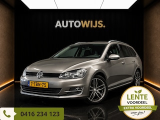 Volkswagen Golf Variant 1.2 TSI Highline|PANO|AUT|PDC|LM-VELG|Goed onderhouden