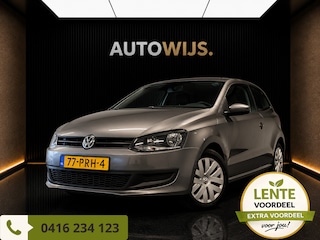 Volkswagen Polo 1.2 TSI Comfortline|AUT|NL AUTO|TREKHAAK|CRUISE|
