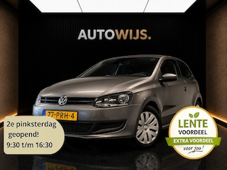 Volkswagen Polo 1.2 TSI Comfortline|AUT|NL AUTO|TREKHAAK|CRUISE|