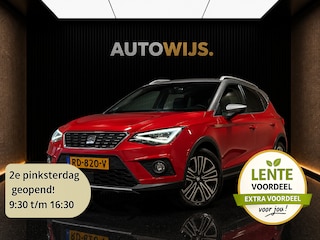 Seat Arona 1.0 TSI Xcellence Launch Edition|BEATS|TREKHAAK|LED|KEYLESS|