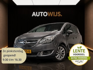 Opel Meriva 1.4 Turbo Cosmo|TREKHAAK|PDC|LM-VELG|141DKM