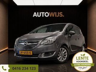Opel Meriva 1.4 Turbo Cosmo|TREKHAAK|PDC|LM-VELG|141DKM