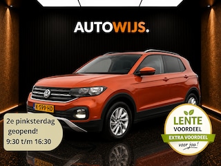 Volkswagen T-Cross 1.0 TSI Style|TREKHAAK|MF-STUUR|PDC|CLIMA|Goed onderhouden