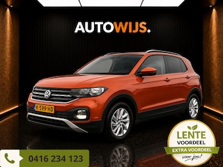 Volkswagen T-Cross 1.0 TSI Style|TREKHAAK|MF-STUUR|PDC|CLIMA|Goed onderhouden