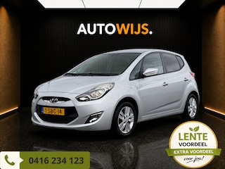 Hyundai ix20 1.4 CRDi i-Vision|Trekhaak|Clima|Xenon|Cruise