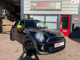 Mini Cabrio 1.6i 16 Sport Edition Black