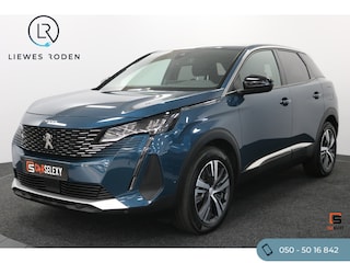 Peugeot 3008 1.6 Turbo Hybrid PHEV Allure Pack Business (Automaat)