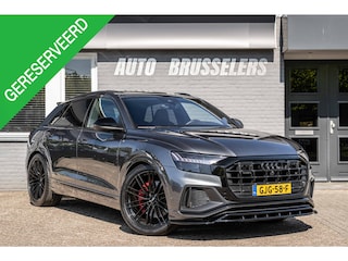 Audi Q8 55 TFSI e quattro Pro Line Advanced 43000km! SQ8 style Mega compleet.