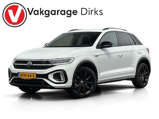 Volkswagen T-Roc 1.5 TSI 150 PK 2x R-Line ✅ Black style ✅ IQ-LED ✅ Camera