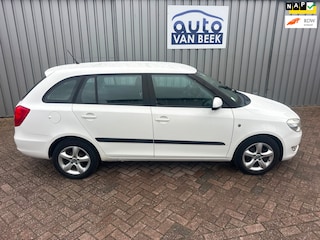Skoda Fabia Combi 1.2 TDI Greenline