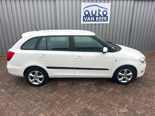 Skoda Fabia Combi 1.2 TDI Greenline