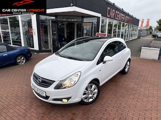 Opel Corsa 1.4-16V Color Edition airco cruise control 3drs