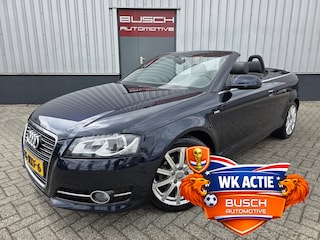 Audi A3 Cabriolet 1.8 TFSI Ambition Pro Line S | 2e EIG |