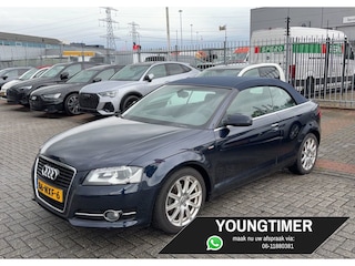 Audi A3 Cabriolet 1.8 TFSI Ambition Pro Line S | 2e EIG |