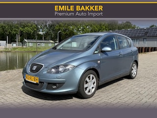Seat Toledo 2.0 FSI Sport-up AUTOMAAT