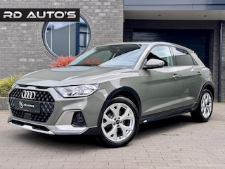 Audi A1 30 TFSI Advanced edition Chronos Grey Carplay Stoelverwarming