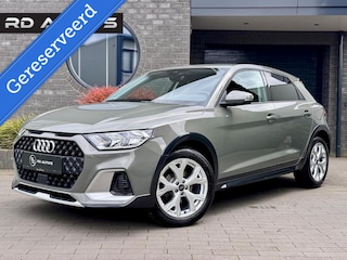 Audi A1 30 TFSI Advanced edition Chronos Grey Carplay Stoelverwarming