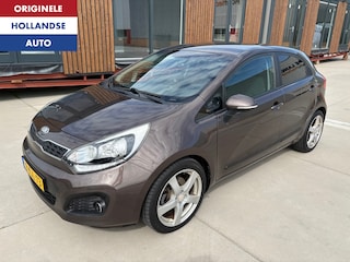 Kia Rio 1.4 CVVT Super Pack Automaat Cruise Control Keyless