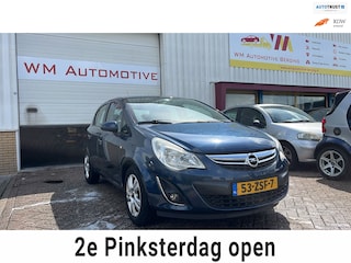 Opel Corsa 1.2-16V Design Edition
