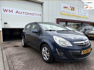 Opel Corsa 1.2-16V Design Edition