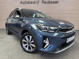 Kia Stonic 1.0 T-GDI DynamicPlus Clima Cruise Carplay Led Camera Stoelverw, Incl 12Mnd Garantie
