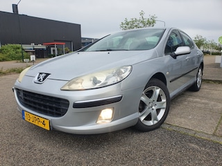 Peugeot 407 2.0-16V XR AIRCO|LEER|17"|NAP|2005