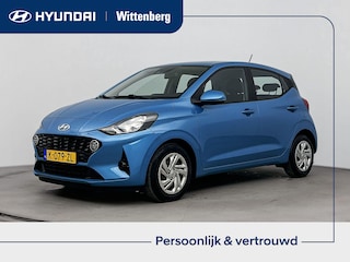 Hyundai i10 1.0 COMFORT 5-ZITS | NAVI via APPLE CAR PLAY & ANDROID AUTO | CRUISE | AIRCO | BLUETOOTH | ELEKTRISCHE RAMEN | CENTRALE DEURVERGRENDELING OP AFSTANDBED. |