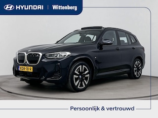 BMW iX3 High EXECUTIVE 80 kWh | CLIMA | CRUISE ADAPT. | NAVI | 20'' LM VELGEN | OPEN DAK | LEDER | STOELVERWARMING | APPLE CAR PLAY & ANDROID AUTO |