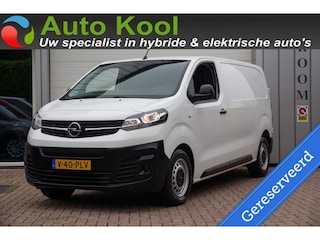 Opel Vivaro L2 50 kWh 49.000KM NETTE BUS