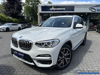 BMW X3 xDrive30i 252PK Automaat High Exe X-Line ACC|Headup|Keyless|Trekhaak