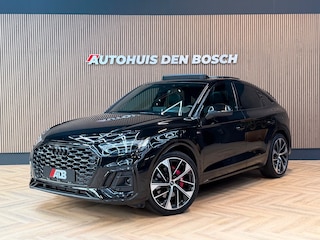 Audi Q5 55 TFSI e S Line Competition 367PK - Lucht