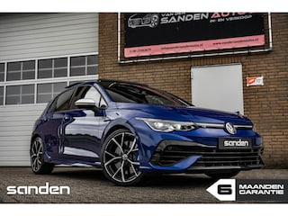 Volkswagen Golf 2.0 TSI R 4Motion|Akra|Pano|H/K|Drift|Leder